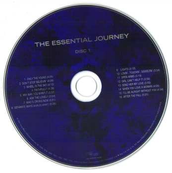 2CD Journey: The Essential Journey 618469