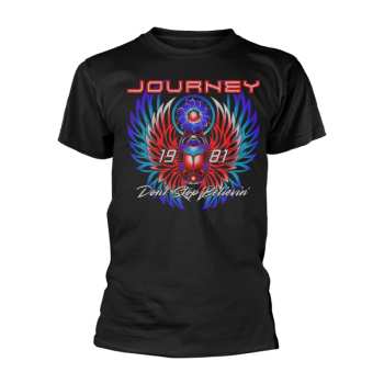 Merch Journey: Believin M