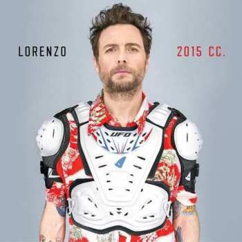 Album Jovanotti: Lorenzo 2015 CC.