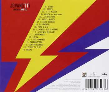 CD Jovanotti: Lorenzo 2015 CC. 21870