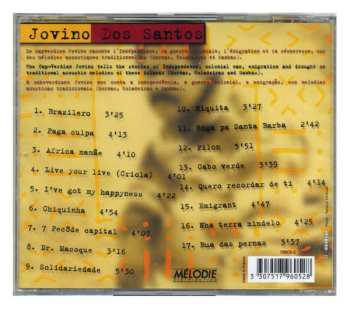 CD Jovino Dos Santos: Jovino Dos Santos 653951