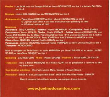 CD Jovino Dos Santos: Jovino And Great Voices (Musique Du Cap Vert) 576975