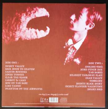 LP Jowe Head: Strawberry Birthmarks LTD | CLR 117812