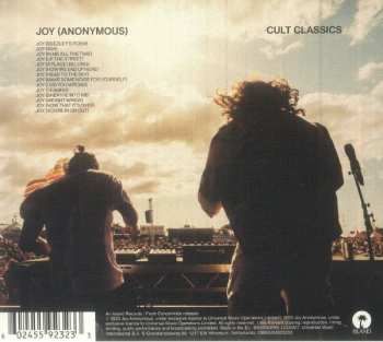 CD Joy Anonymous: Cult Classics 581911