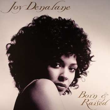 Album Joy Denalane: Born & Raised