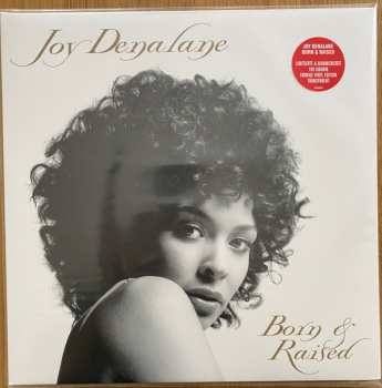 LP Joy Denalane: Born & Raised LTD | NUM | CLR 627621