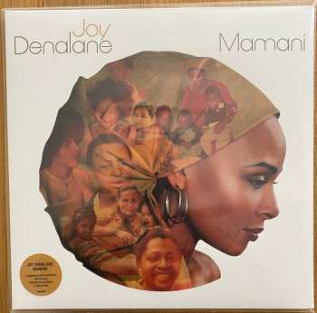 2LP Joy Denalane: Mamani CLR | LTD 584176