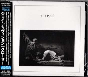 CD Joy Division: Closer 651084