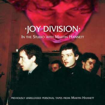 2LP Joy Division: In The Studio With Martin Hannett  CLR | LTD | NUM 620146