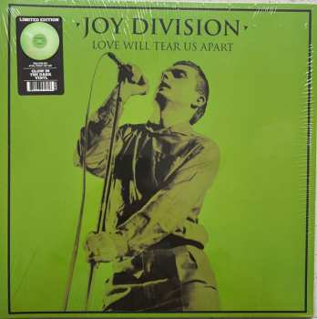 LP Joy Division: Love Will Tear Us Apart CLR | LTD 571569