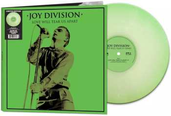 LP Joy Division: Love Will Tear Us Apart CLR | LTD 571569