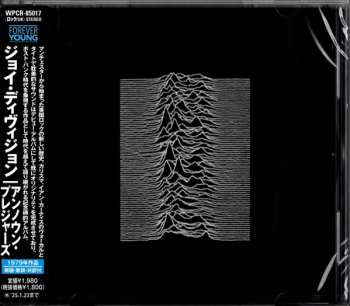 CD Joy Division: Unknown Pleasures 650443