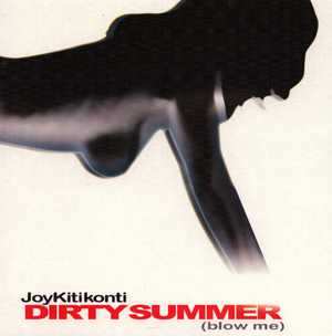 Album Joy Kitikonti: Dirty Summer