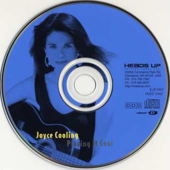 CD Joyce Cooling: Playing It Cool 521504