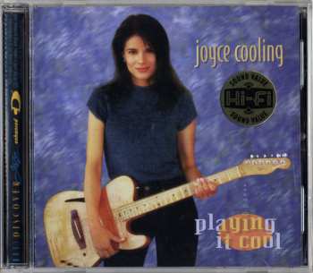 CD Joyce Cooling: Playing It Cool 521504