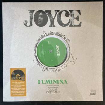 Album Joyce: Feminina