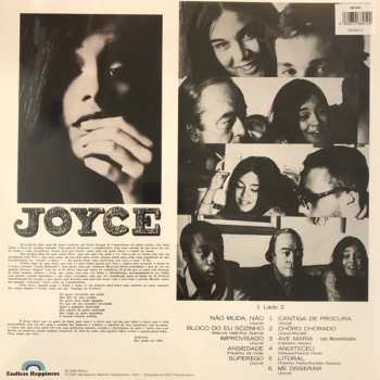 LP Joyce: Joyce 570462