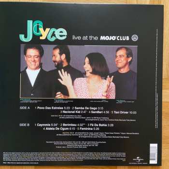 LP Joyce: Live At The Mojo Club LTD 553943