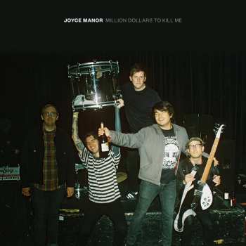 LP Joyce Manor: Million Dollars To Kill Me CLR 598683