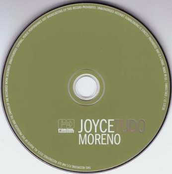 CD Joyce Moreno: Tudo 521254