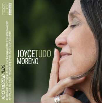 CD Joyce Moreno: Tudo 521254