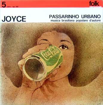 Album Joyce: Passarinho Urbano