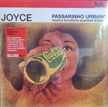 LP Joyce: Passarinho Urbano 585753