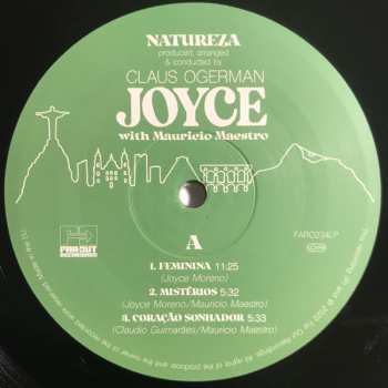 LP Joyce: Natureza 609671