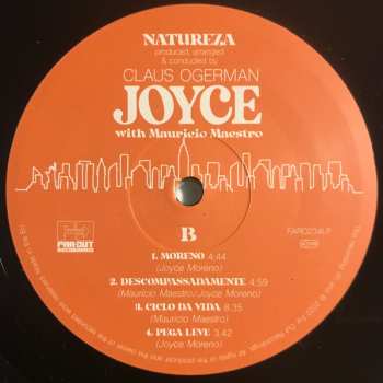 LP Joyce: Natureza 609671