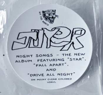 LP Joyer: Night Songs CLR | LTD 607551