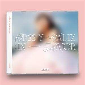 CD Jo Yu Ri: Op.22 Y-Waltz : In Major 419433