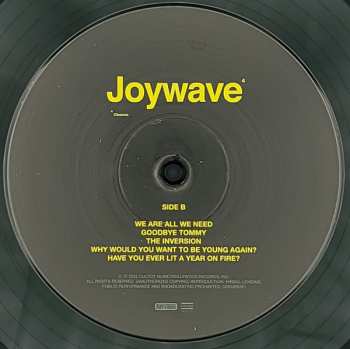 LP Joywave: Cleanse 575240