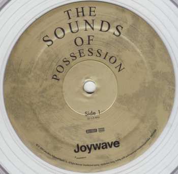 LP Joywave: Possession CLR 71423