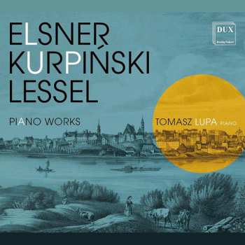 Album Józef Elsner: Klavierwerke