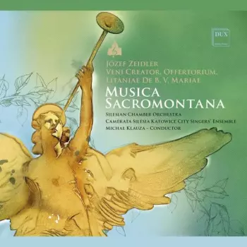 Geistliche Werke "musica Sacromontana"