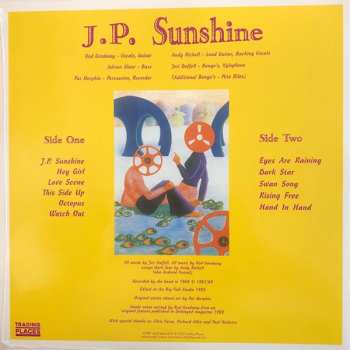 LP J.P. Sunshine: J.P. Sunshine 556853