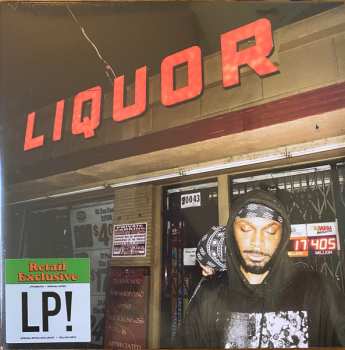 2LP JPEGMAFIA: LP!  CLR 626366