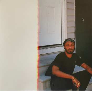 LP JPEGMAFIA: Veteran CLR 622433