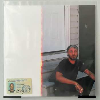 LP JPEGMAFIA: Veteran CLR 622433