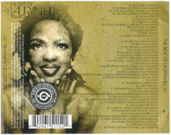 CD Lauryn Hill: The Best Of Lauryn Hill, Vol. 1 651387