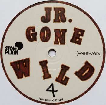 2LP Jr. Gone Wild: Still Got The Jacket 560197