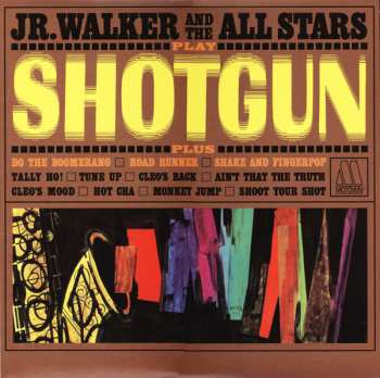 LP Junior Walker & The All Stars: Shotgun LTD 614800