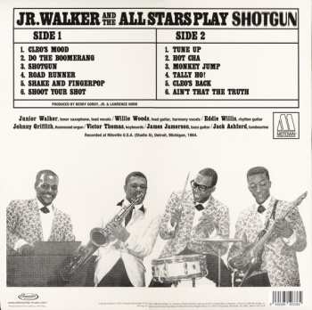 LP Junior Walker & The All Stars: Shotgun LTD 614800