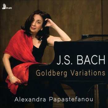 Album Johann Sebastian Bach: Goldberg-variationen Bwv 988