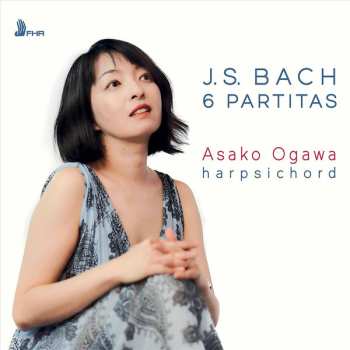 Album Johann Sebastian Bach: 6 Partitas