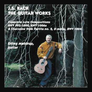 Album Johann Sebastian Bach: The Guitar Works