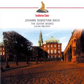 2CD Johann Sebastian Bach: The Guitar Works 655896