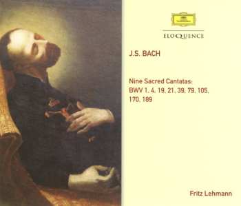 Johann Sebastian Bach: Nine Sacred Cantatas