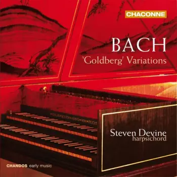 J.s. Bach: Goldberg-variationen Bwv 988