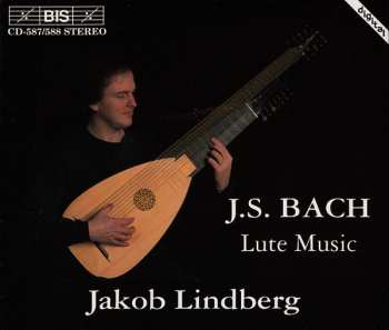 Album Johann Sebastian Bach: Lute Music